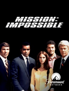 Paramount Network - Mission impossible