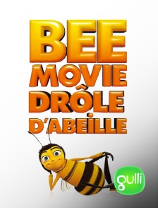 Gulli - Bee Movie, drôle d'abeille