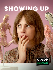 CINE+ Festival - Showing Up