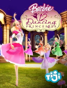 TIJI - Barbie au bal des 12 princesses