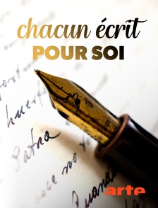 Arte - Chacun écrit pour soi