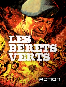 Action - Les bérets verts