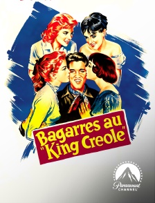 Paramount Channel - Bagarres au King Creole