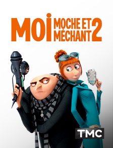 TMC - Moi, moche et méchant 2