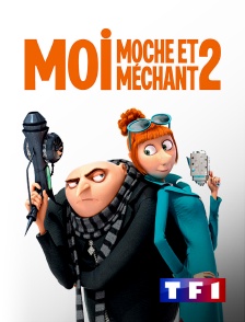 TF1 - Moi, moche et méchant 2