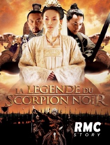 RMC Story - La légende du scorpion noir