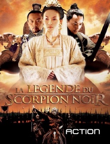 Action - La légende du scorpion noir