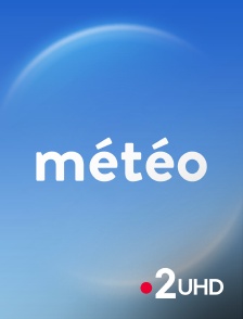 France 2 UHD - Journal Météo Climat