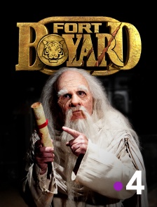 France 4 - Fort Boyard