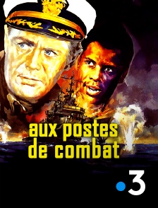 France 3 - Aux postes de combat