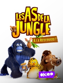 Okoo - Les as de la jungle : à la rescousse !