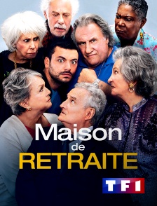 TF1 - Maison de retraite