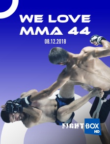 FightBox - We Love MMA 44, 08.12.2018