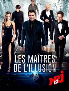 NRJ 12 - Les maîtres de l'illusion