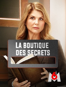 M6 - La boutique des secrets : Meurtre en 3 actes