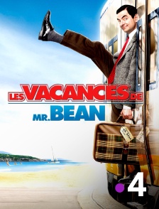 France 4 - Les vacances de Mr. Bean