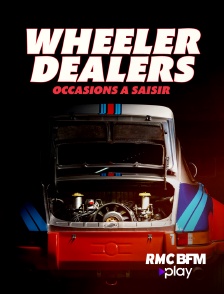 RMC BFM Play - Wheeler Dealers : occasions à saisir