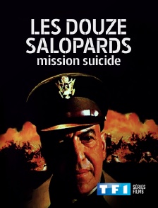 TF1 Séries Films - Les douze salopards : mission suicide