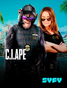 SYFY - C.I.Ape