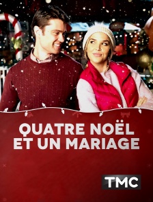 TMC - Quatre Noël et un mariage