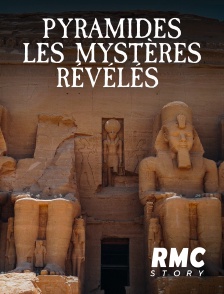 RMC Story - Pyamides : les mystères révélés