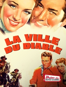 Drive-in Movie Channel - La ville du diable