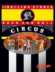 Arte - The Rolling Stones Rock and Roll Circus