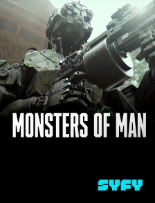 SYFY - Monsters of Man