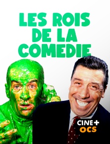 CINÉ Cinéma - Les rois de la comédie