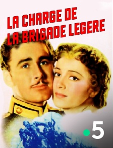 France 5 - La charge de la brigade légère