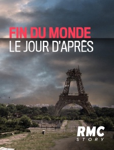 RMC Story - Fin du monde : le jour d'après