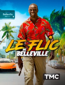 TMC - Le flic de belleville