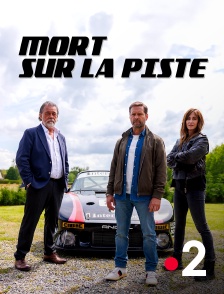 France 2 - Mort sur la piste