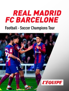 Football - Soccer Champions Tour : Real Madrid / FC Barcelone