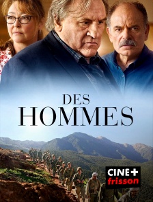 CINE+ Frisson - Des hommes