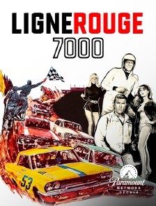 Paramount Network Décalé - Ligne rouge 7000