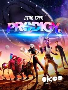 Okoo - Star Trek Prodigy en replay