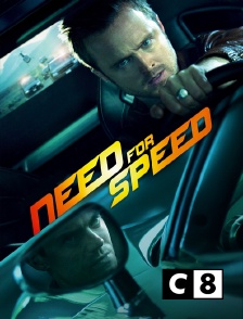 C8 - Need for Speed