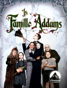 Paramount Channel - La famille Addams