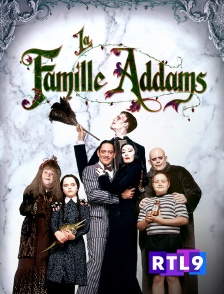 RTL 9 - La famille Addams