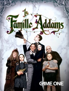 Game One - La famille Addams