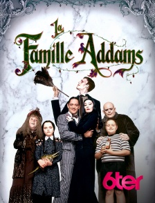 6ter - La famille Addams