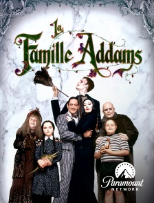 Paramount Network - La famille Addams