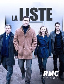 RMC Story - La liste