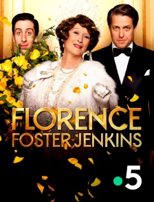 France 5 - Florence Foster Jenkins