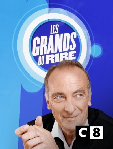 C8 - Les grands du rire