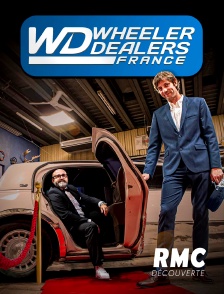 RMC Découverte - Wheeler Dealers France