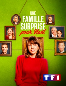 TF1 - Une famille surprise pour Noël