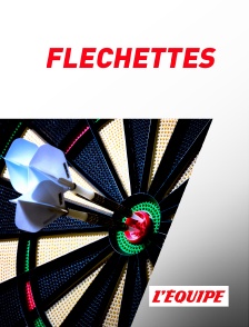 L'Equipe - Fléchettes