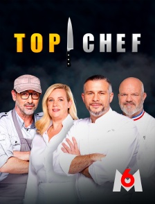 M6 - Top Chef en replay